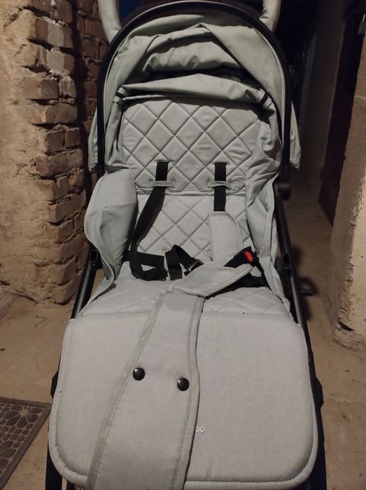 Триколка и Количка