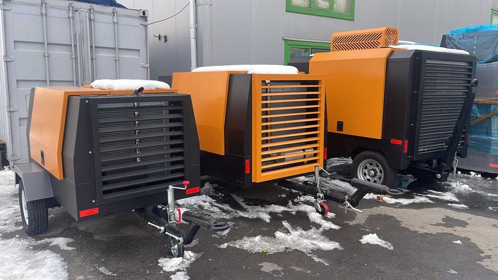 компрессор дизельный