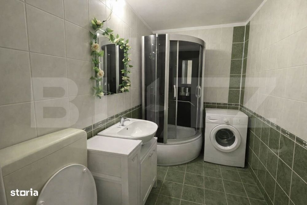 Apartament cu o camera, decomandat, 37 mp, balcon, parcare — fotografia 3