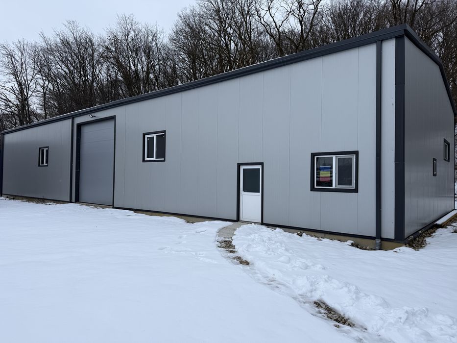 Inchiriez hala noua ,birouri si loc.parcare autoZalau -Panic