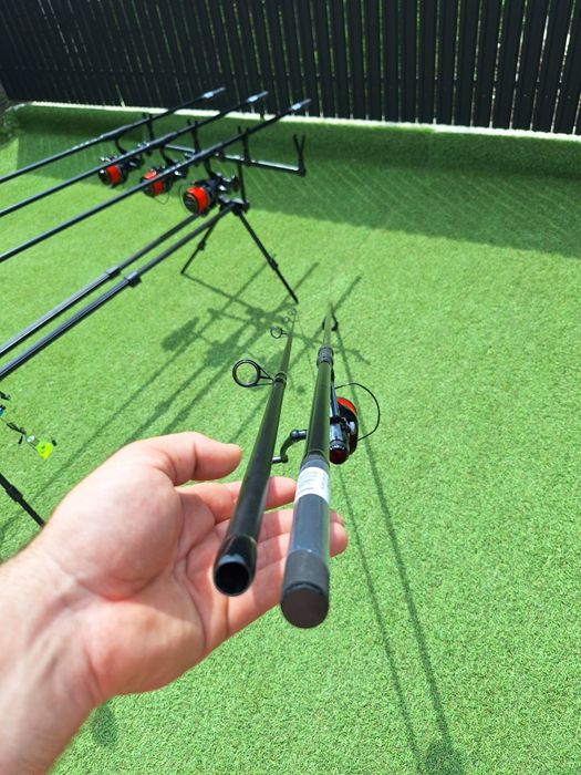 SET Complet FL Flx 8Carp 3.90m 2 Tronsoane + Aviator DP 80 Produs NO