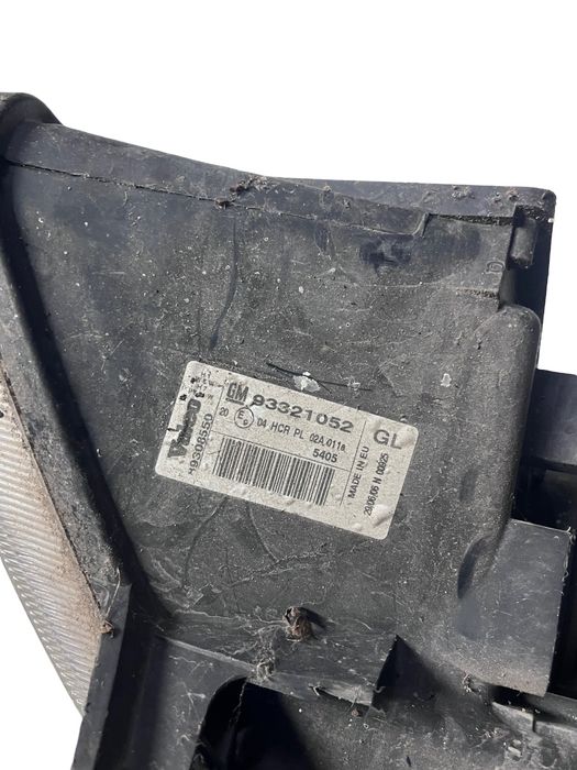 Far Stanga Opel Meriva A X03 2003 - 2010 93321052