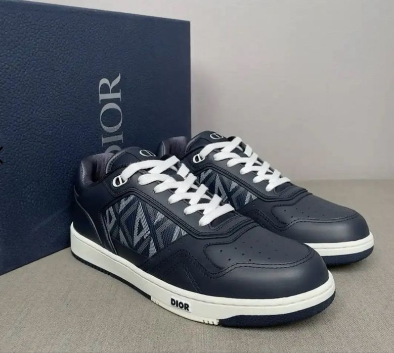 Dior b27 navy blue
