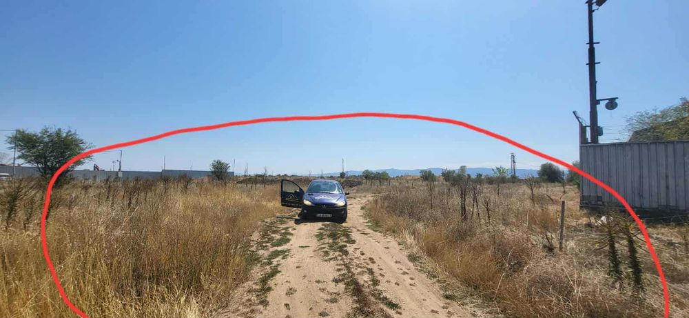 Продава се Парцел в София, Враждебна - 6154 кв.м за 127 €/кв.м - Снимка #3