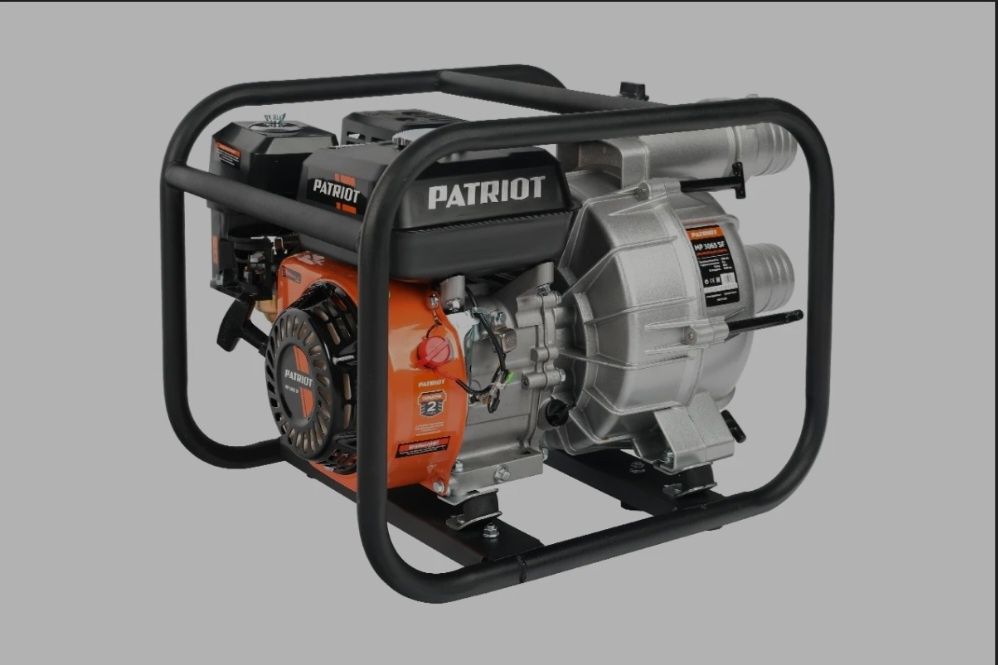 Мотопомпа PATRIOT MP 3065 SF