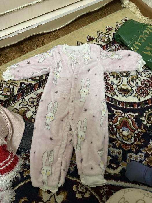 Одежда для девочек на 1,5-2 года