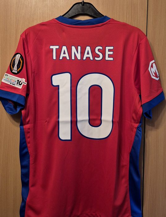 Tricou Fcsb Tănase Florin model Europa League