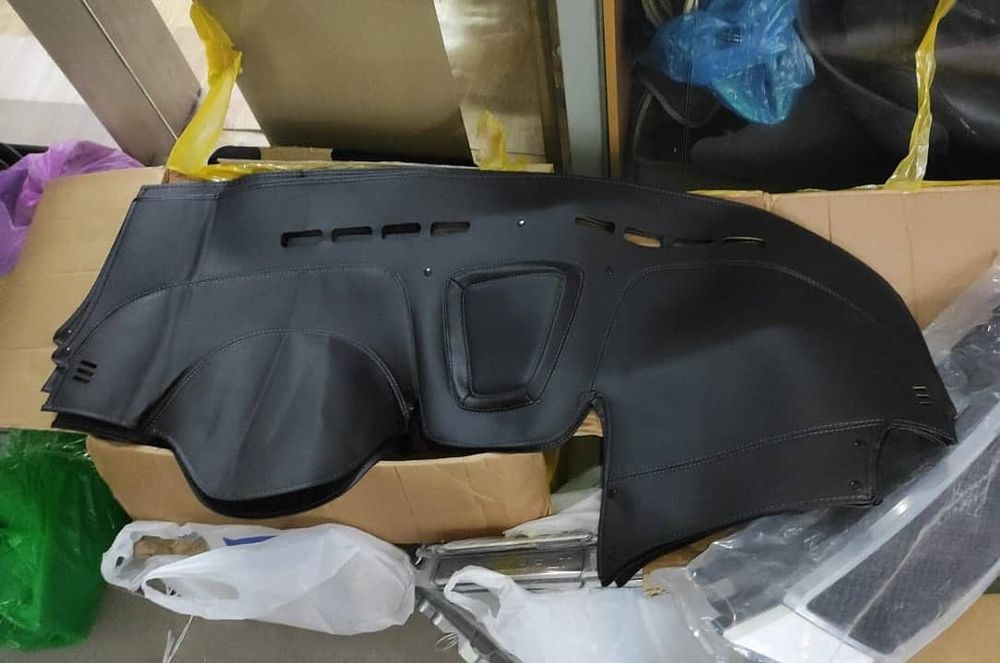 Полики в салон Cobalt Ravon-R4