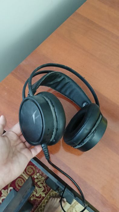 Игровые наушники