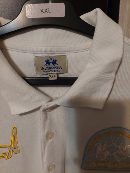 Tricou polo La Martina