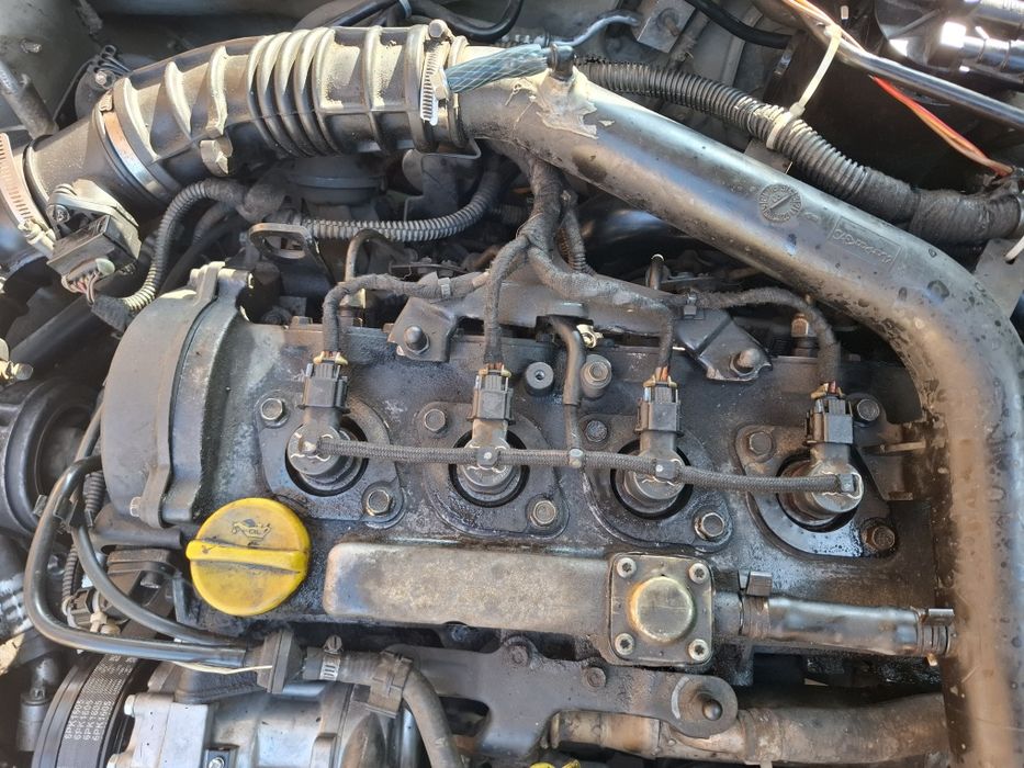Injectoare opel astrs g