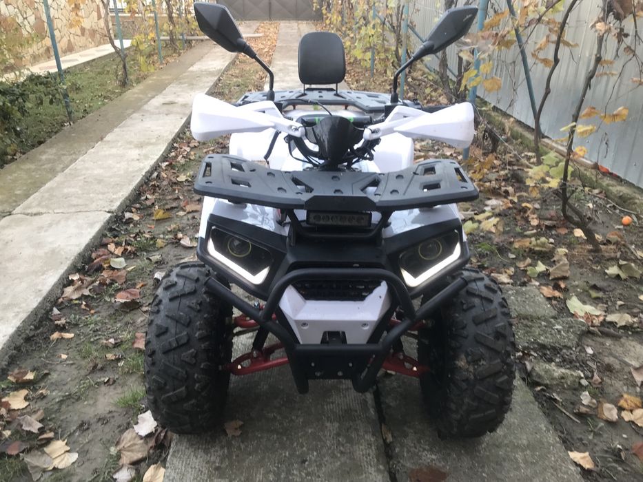 Vand ATV rdb 125cc