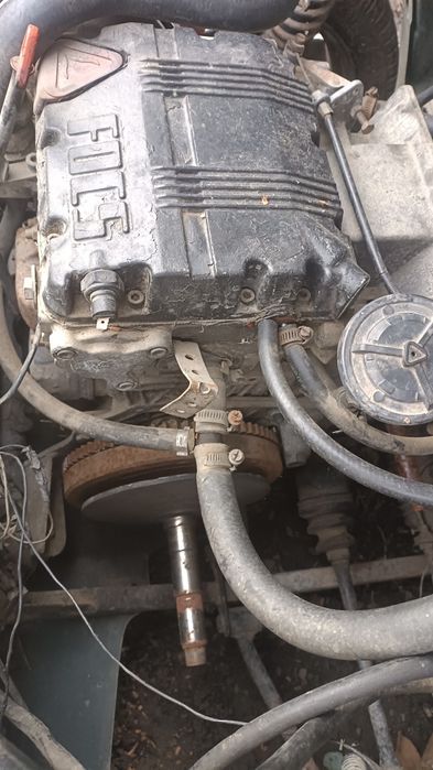 Lichidare stoc motor microcar lombardini preț 3500lei fix nu schimb ve