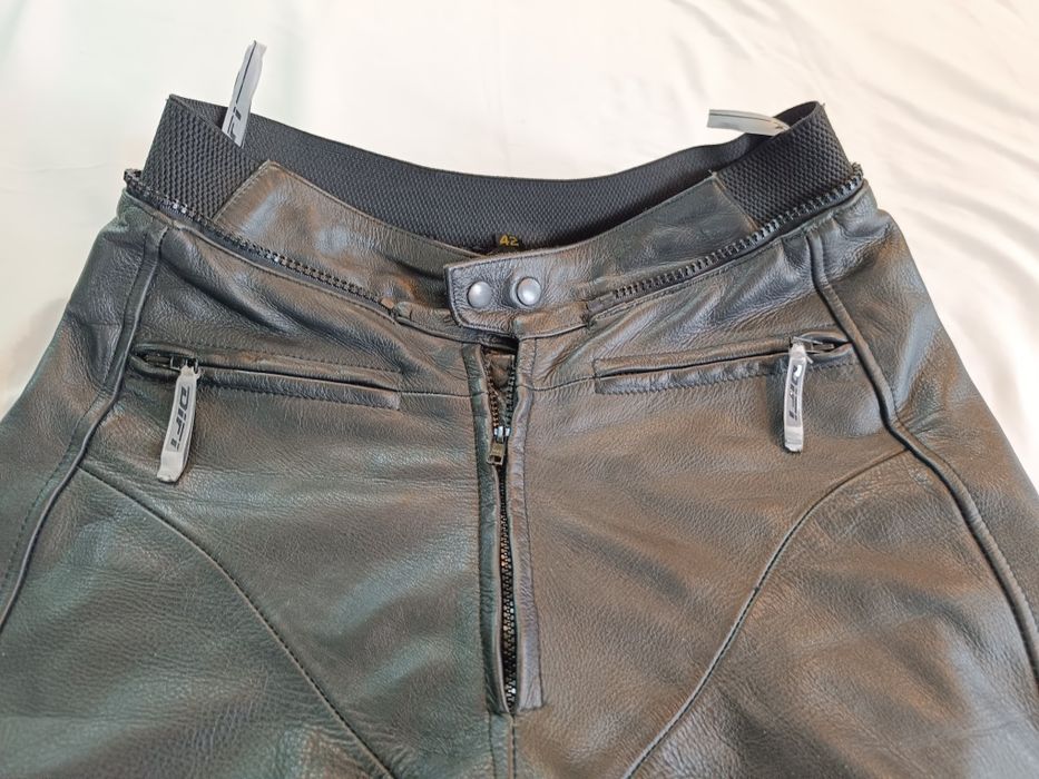 Costum moto dama Difi