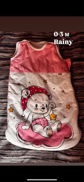 Детски и бебешки маркови дрехи 50-104 см