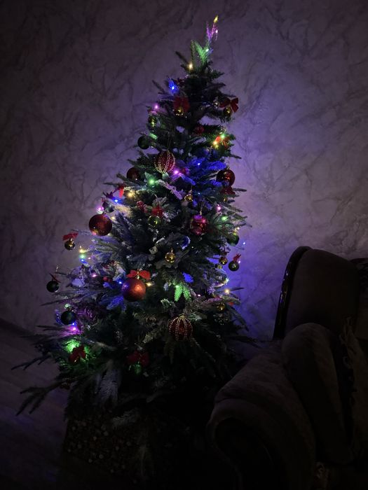 Новогодняя елка