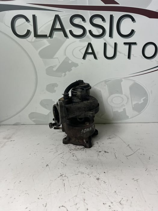 ТУРБО Peugeot/Citroen 1.4Hdi 68к.с.