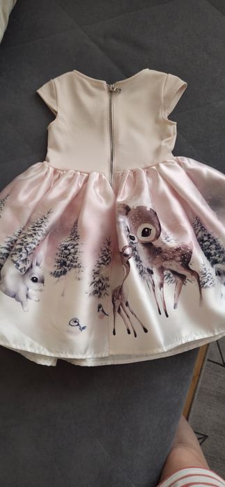 Нарядное платье для девочки