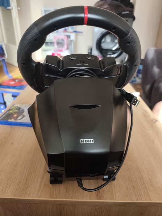 play station волан с педали