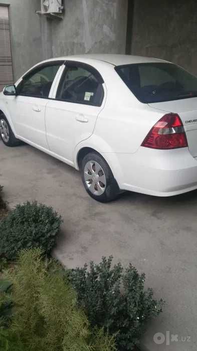 Nexia 3  Chevrolet