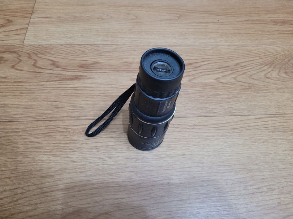 Фонарик карманный + Монокль