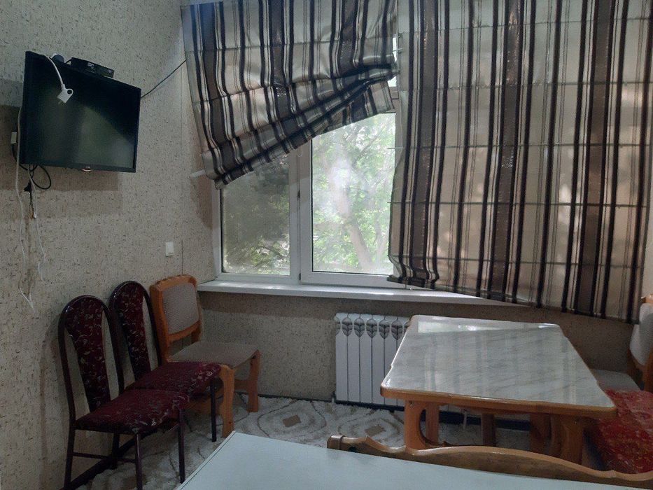 Сдам 3 ком квартиру на 3 этаже кирпичного дома