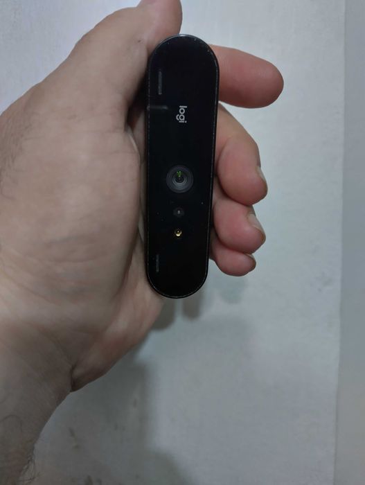 Camera Web Logitech Brio 4K