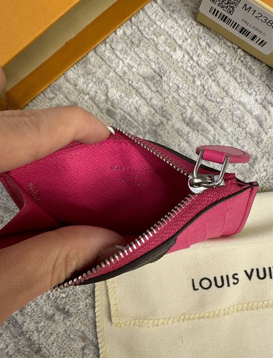 Держатель для карт картхолдер Romy LV Louis Vuitton