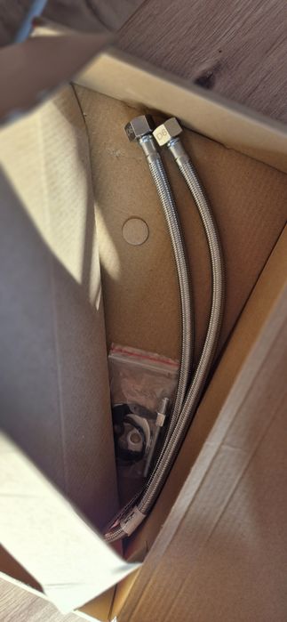 Baterie bucatarie Kring