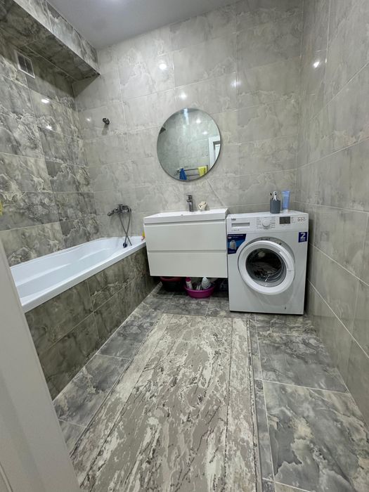 Квартира с евро ремонтом