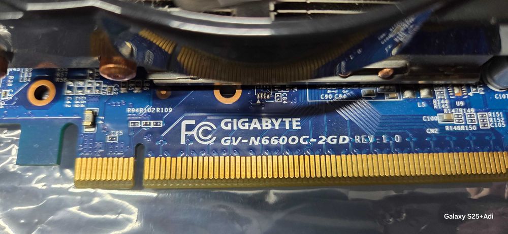 placa-video GFORCE  GTX  660