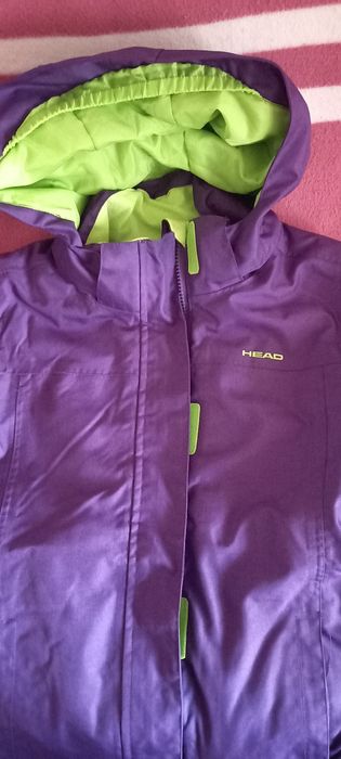 Geaca schi Head aproape noua.