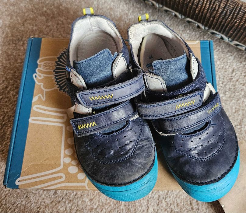 Боси обувки D.D.step, номер 28