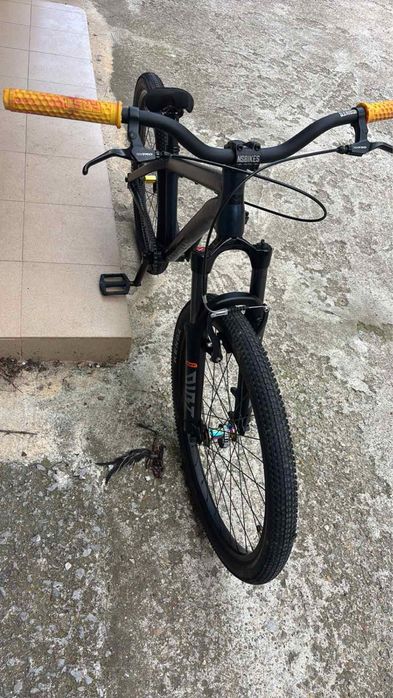 NS dirt jump 26 bike