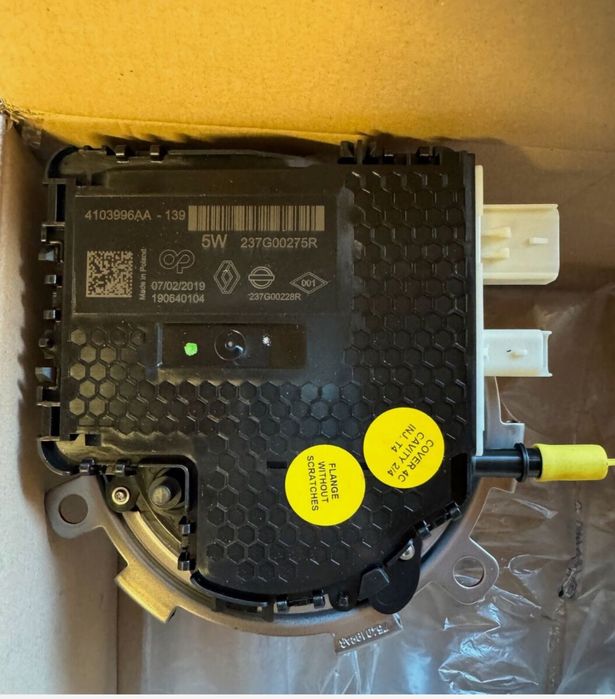 AdBlue Модул Renault,Nissan,Dacia