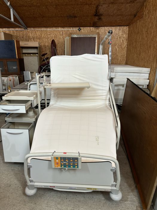 Pat electric pentru persoane cu dizabilitati