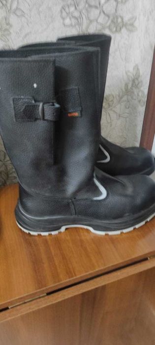 Продам  сапоги мужские рабочие