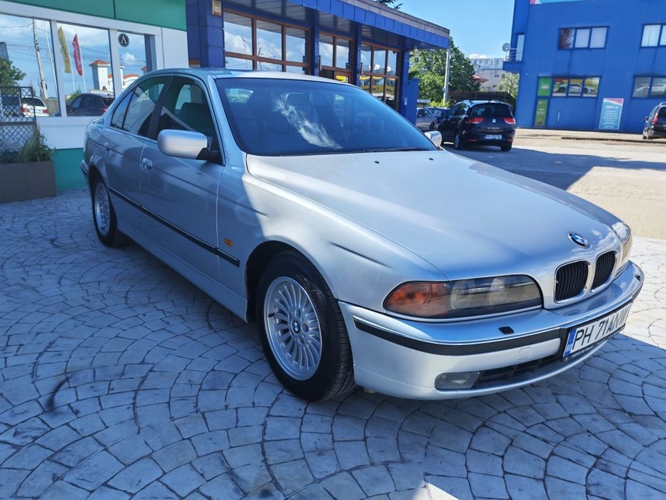 Vând bmw seria 5 E 39