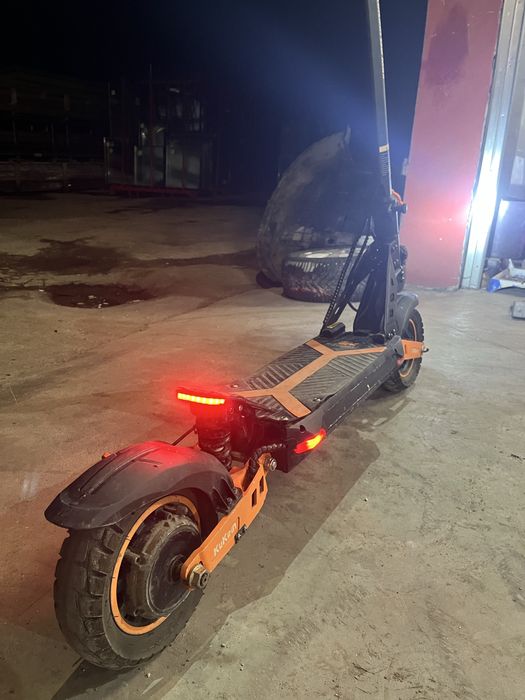 Ел. Тротинетка Kugoo KuKirin G2 Max