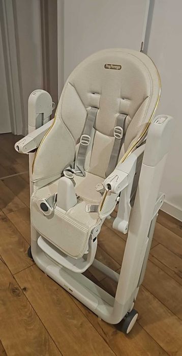 Столче за хранене Peg Perego Siesta Follow Me Lucent