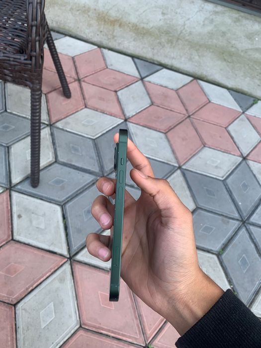iPhone 13 128 GB Green