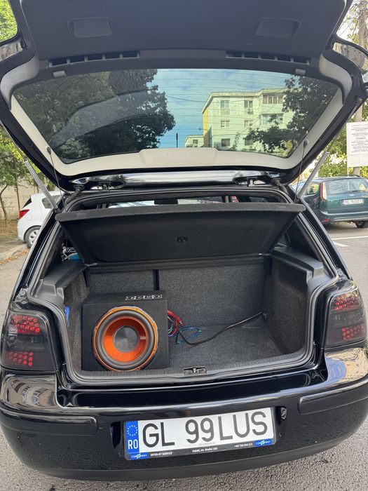Wv Golf 4 Edition 1.4 Mpi 16V Benzina