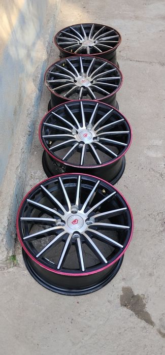 Сака диска VOSSEN размер 15