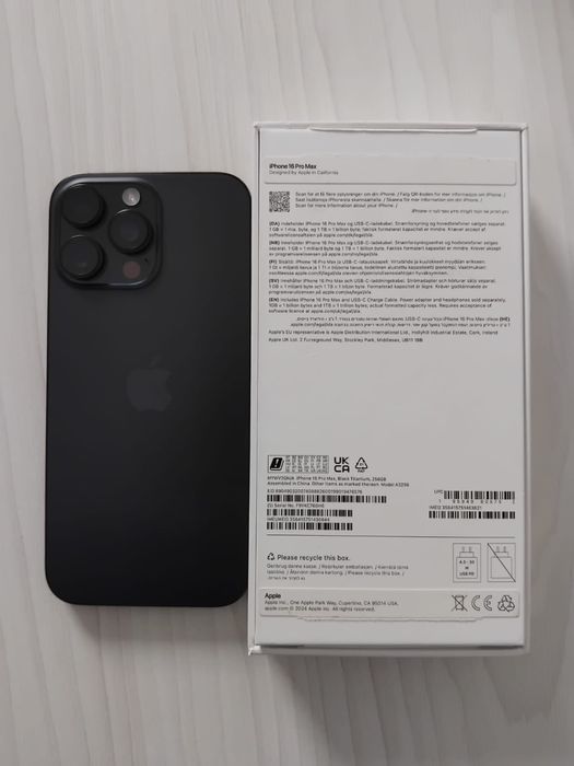 Iphone 16 Pro Max
