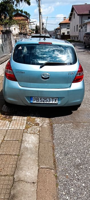 Продавам Хюндай и20