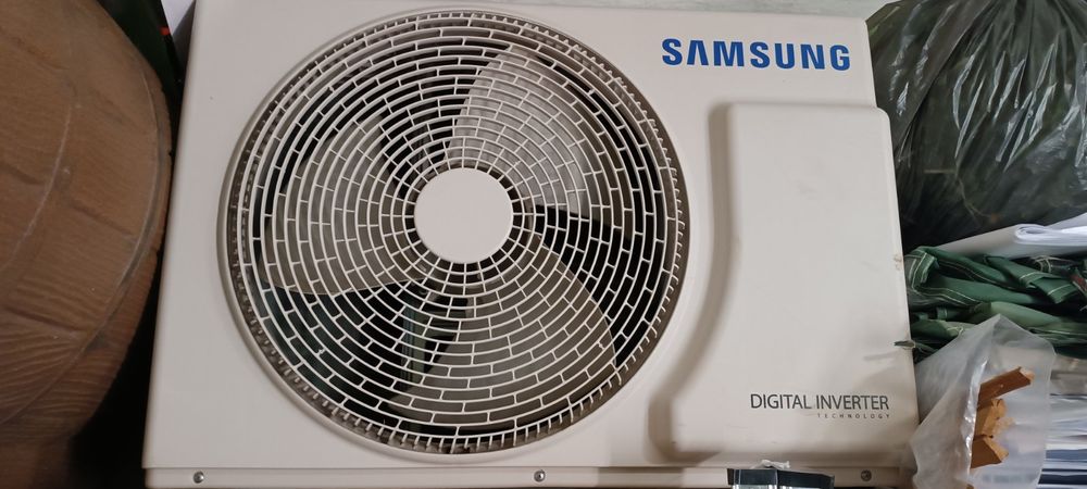 Инверторен климатик Samsung