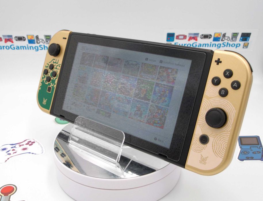 Nintendo Switch Nintendo SwitchLITE Consola Nintendo Switch Lite Grey - eMAG.ro