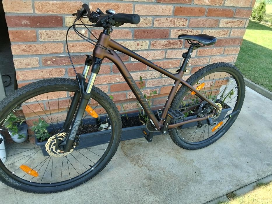 Vand  bicicleta merida xc trail nine 60