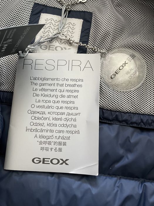 GEOX Respira Нов