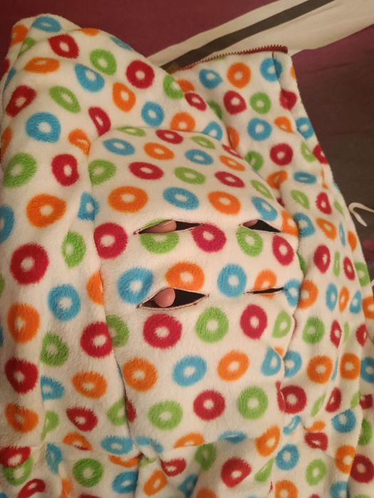 Зимен гащеризон за Stokke и дъждобран